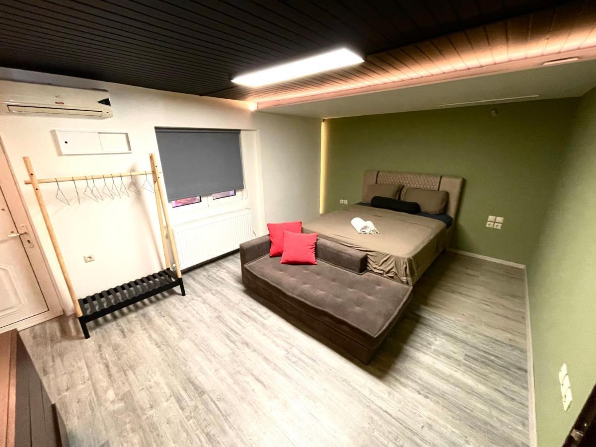 Makri Sunrise Villa Alexandroupoli Exterior foto