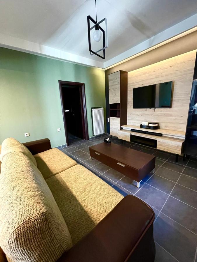 Makri Sunrise Villa Alexandroupoli Exterior foto