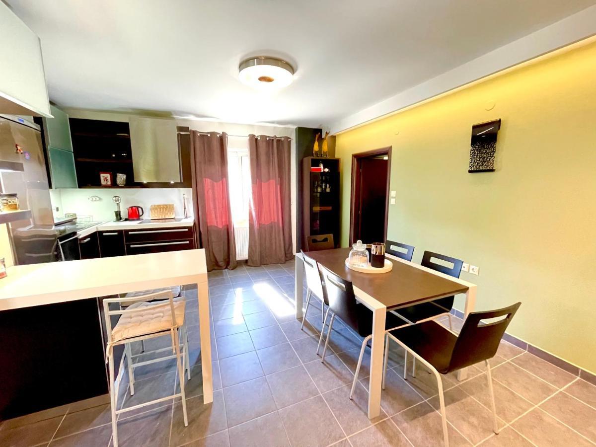 Makri Sunrise Villa Alexandroupoli Exterior foto